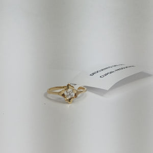 ANILLOS DAMA ORO 14K 1.3 (NUEVO)