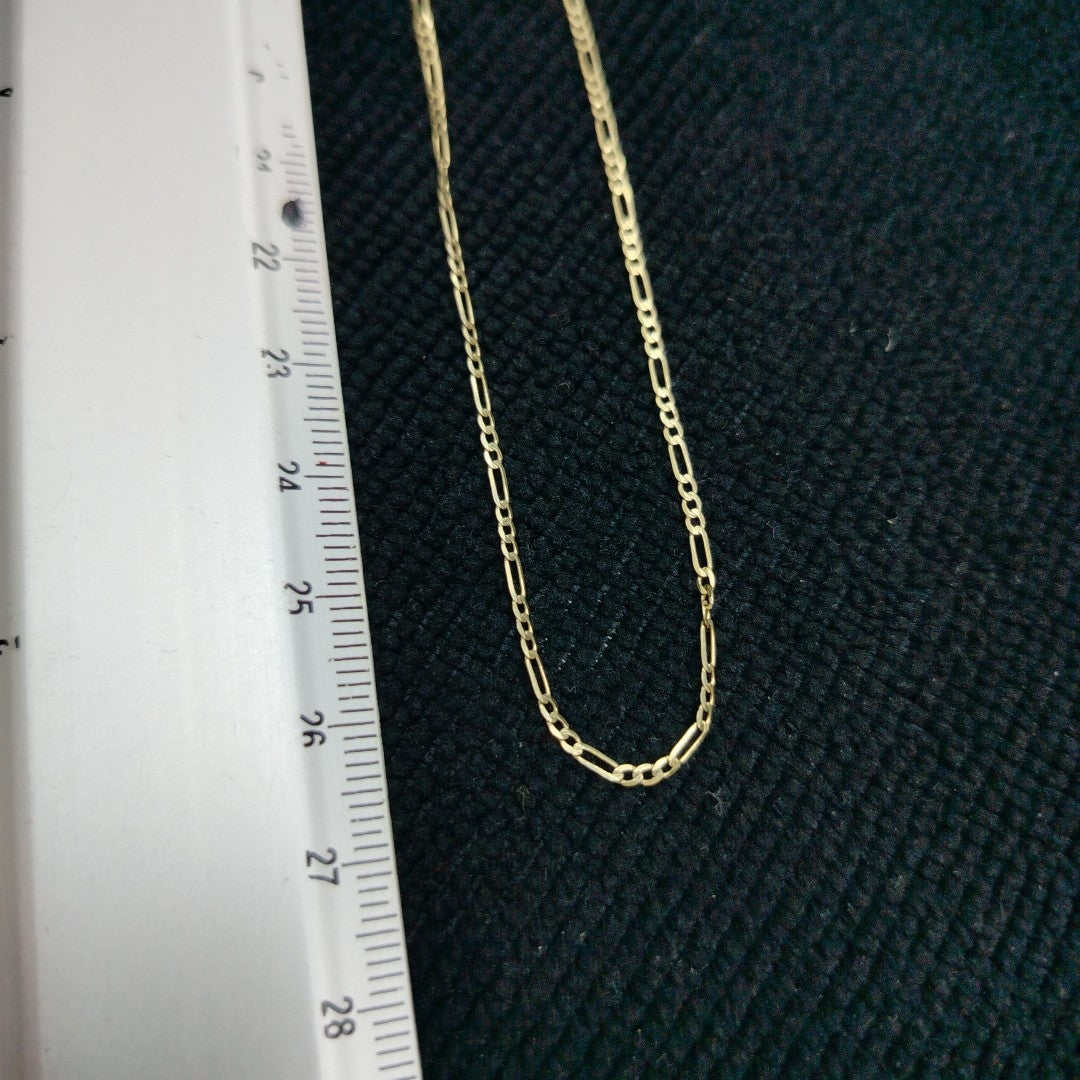 CADENA ORO 10 K 1.5 GRMS (SEMINUEVO)