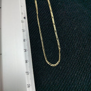 CADENA ORO 10 K 1.5 GRMS (SEMINUEVO)