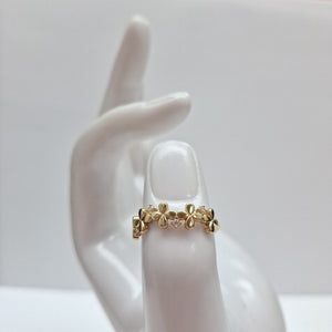 ANILLOS DAMA ORO 14K 1.8 (NUEVO)