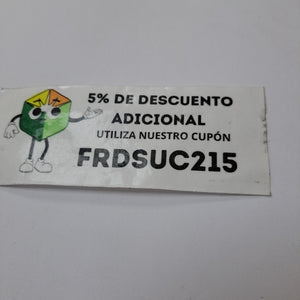 DIJE PLATA 6.1 GRMS (SEMINUEVO)