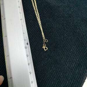 CADENA ORO 10 K 1.1 GRMS (SEMINUEVO)