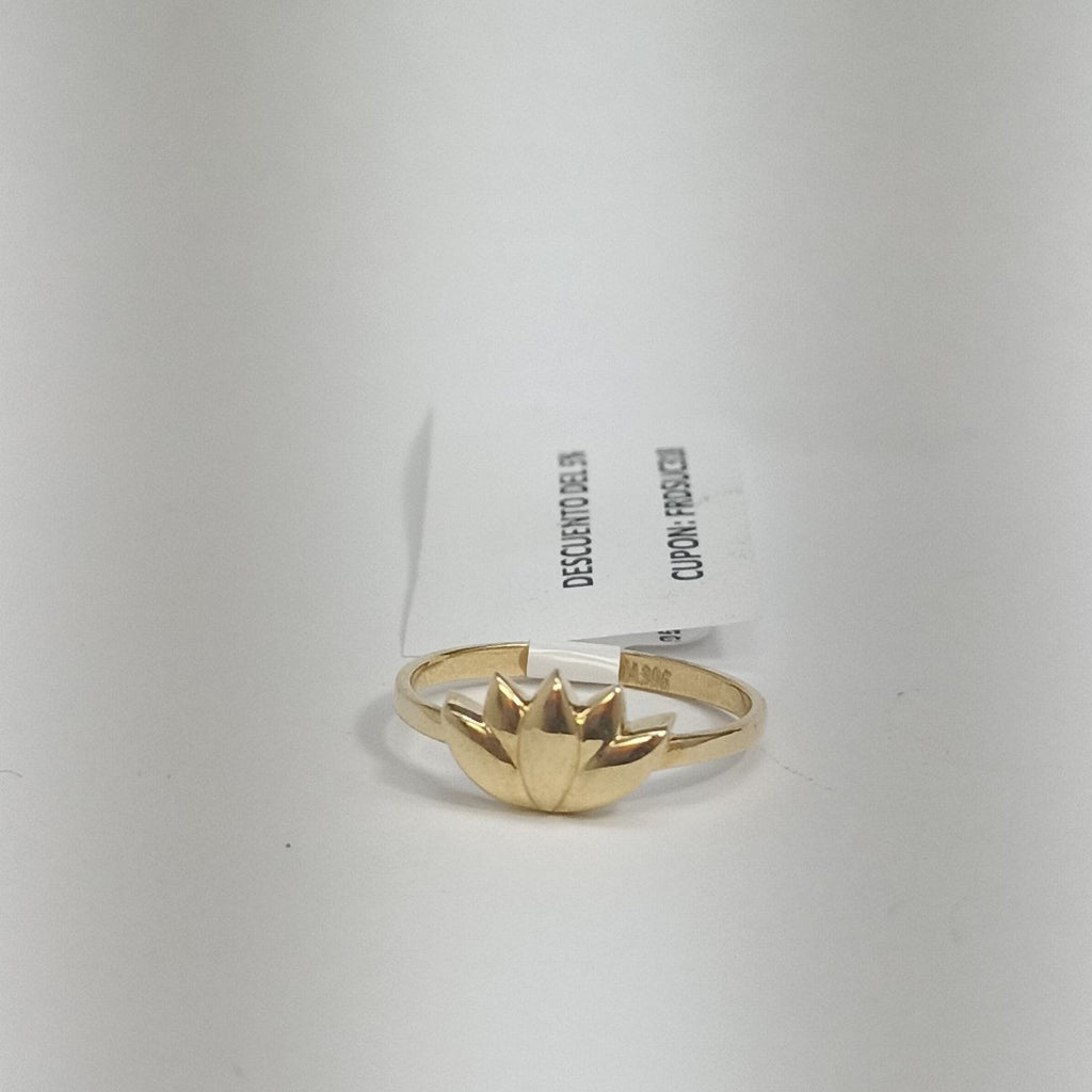 ANILLOS DAMA ORO 14K 1.5 (NUEVO)