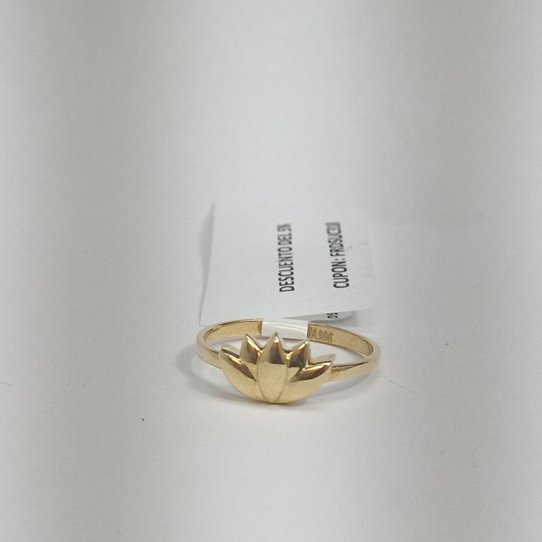 ANILLOS DAMA ORO 14K 1.5 (NUEVO)