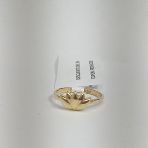 ANILLOS DAMA ORO 14K 1.5 (NUEVO)