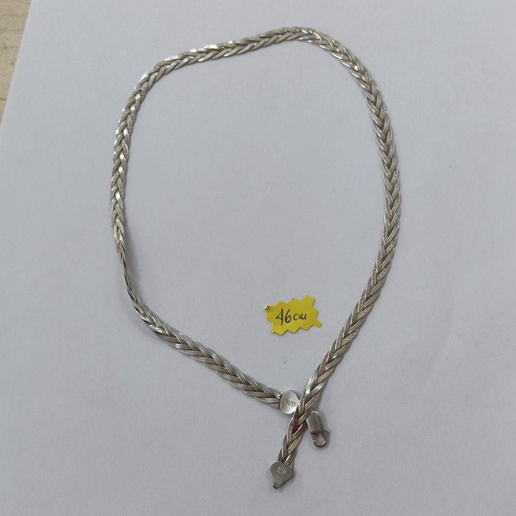 GARGANTILLA PLATA 15.3 GRMS (SEMINUEVO)