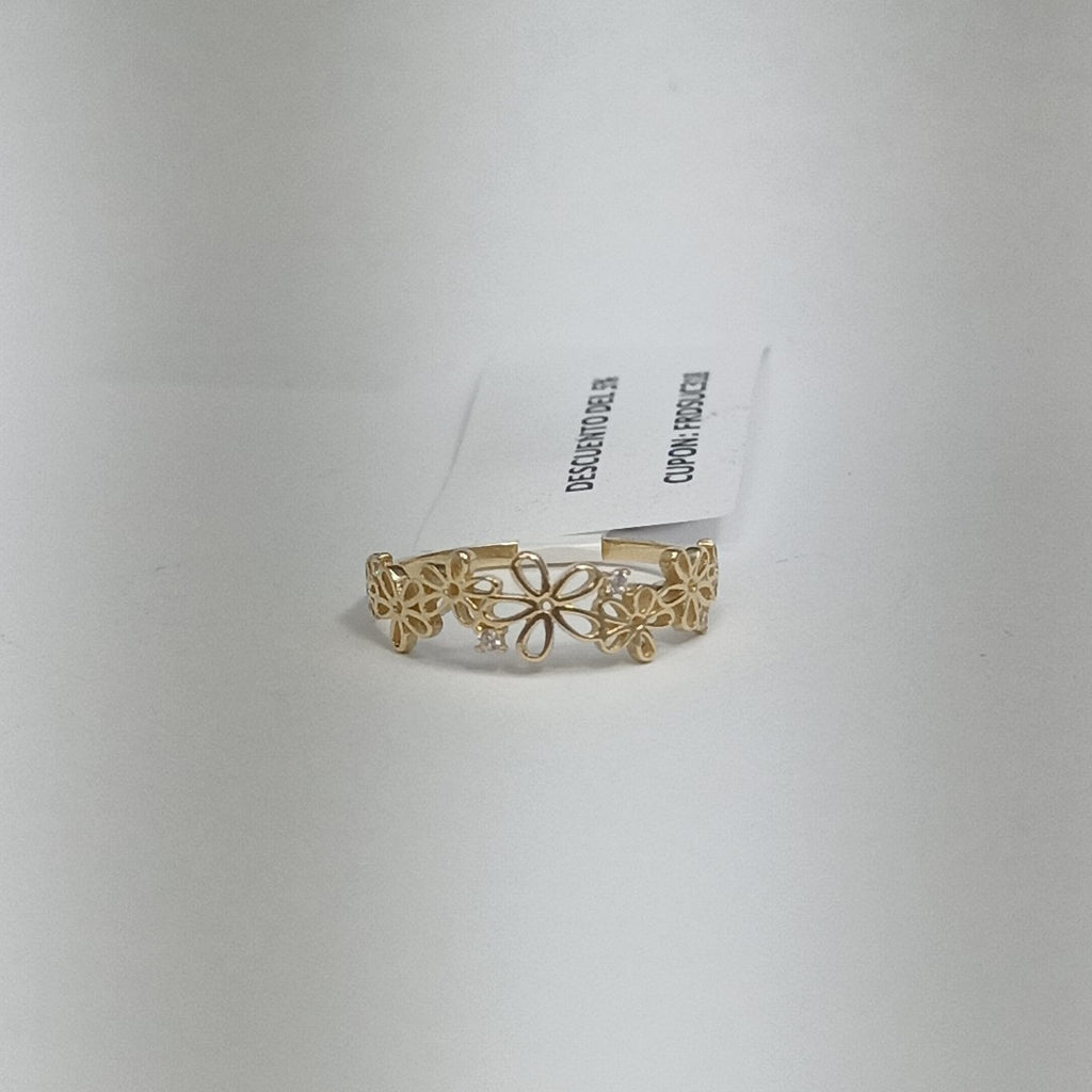 ANILLOS DAMA ORO 14K 1.4 (NUEVO)