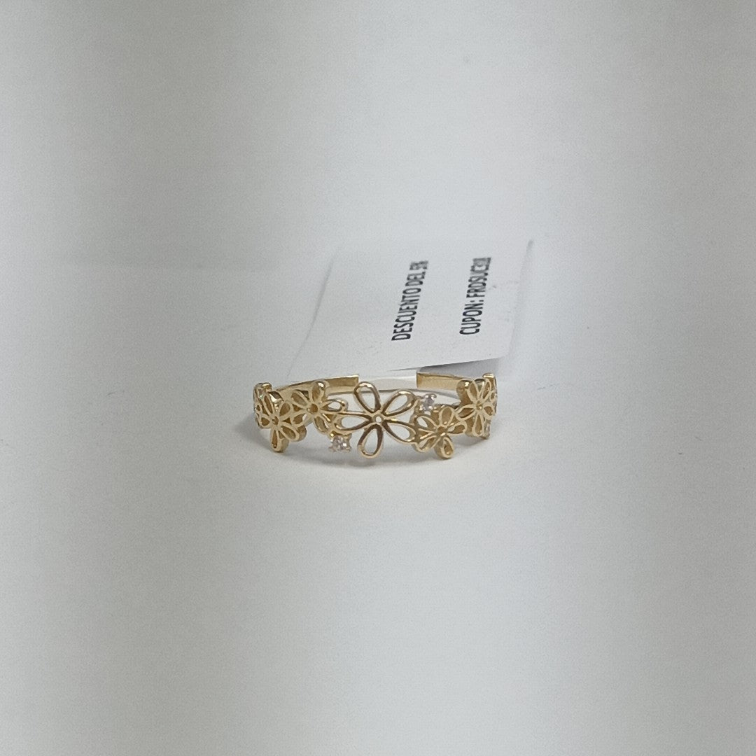 ANILLOS DAMA ORO 14K 1.4 (NUEVO)
