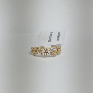 ANILLOS DAMA ORO 14K 1.4 (NUEVO)