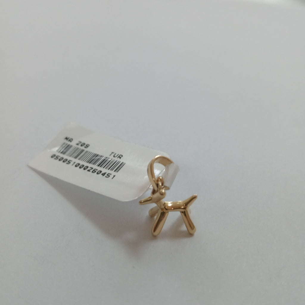 DIJES ORO 14K 1.2 (NUEVO)