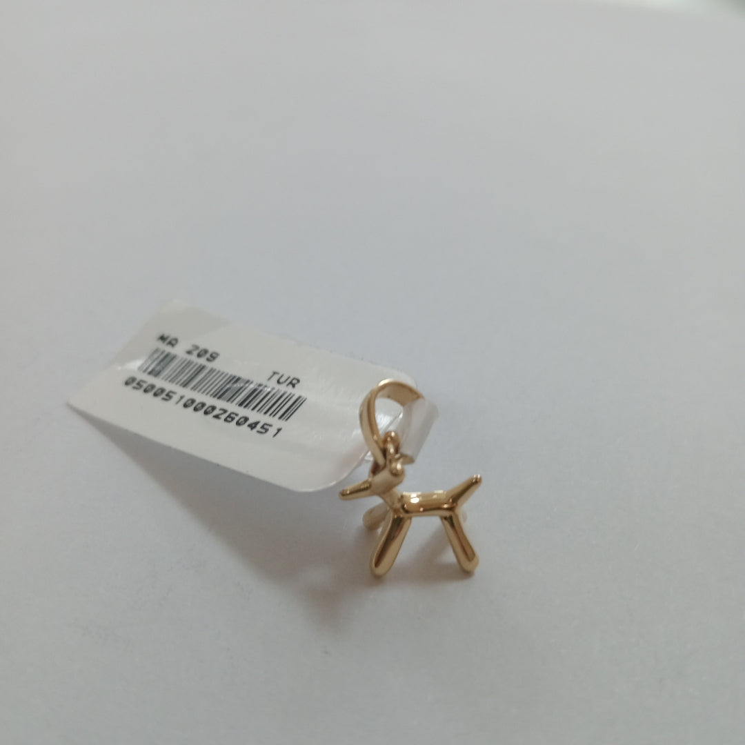 DIJES ORO 14K 1.2 (NUEVO)
