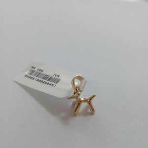DIJES ORO 14K 1.2 (NUEVO)