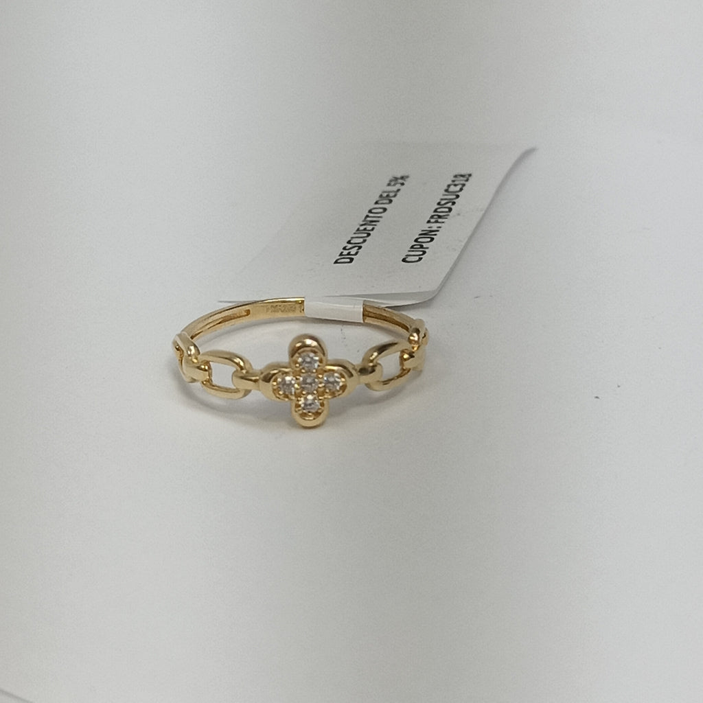 ANILLOS DAMA ORO 14K 1.5 (NUEVO)