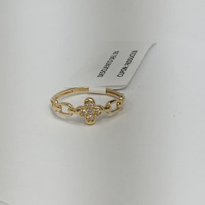 ANILLOS DAMA ORO 14K 1.5 (NUEVO)