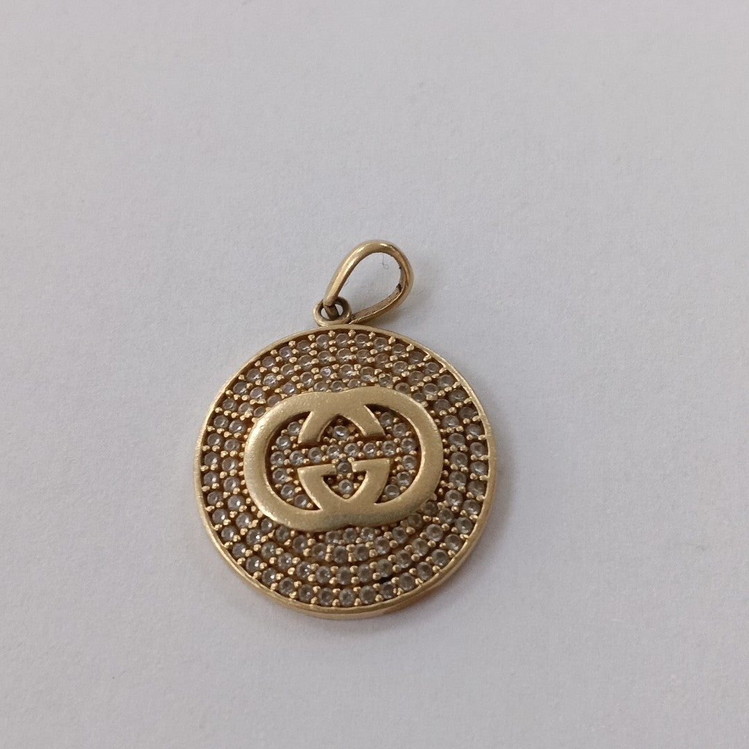 DIJE ORO 14 K 3.3 GRMS (SEMINUEVO)
