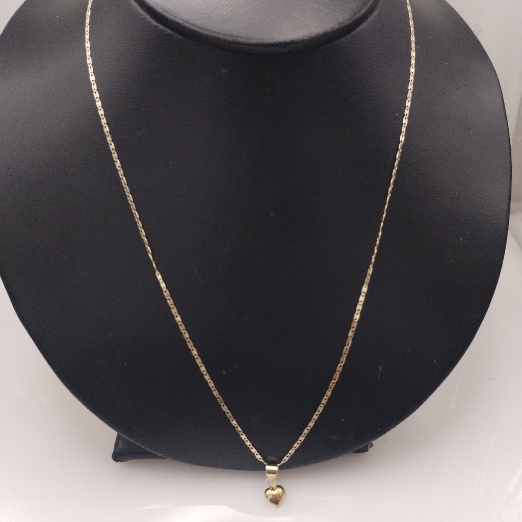 CADENA ORO 10 K 1.6 GRMS (SEMINUEVO)