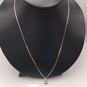 CADENA ORO 10 K 1.6 GRMS (SEMINUEVO)