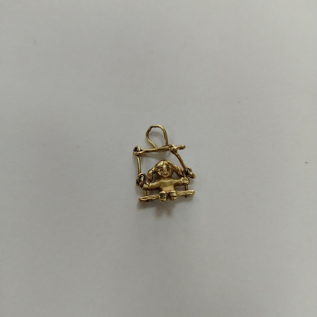 DIJE ORO 10 K 2.3 GRMS (SEMINUEVO)