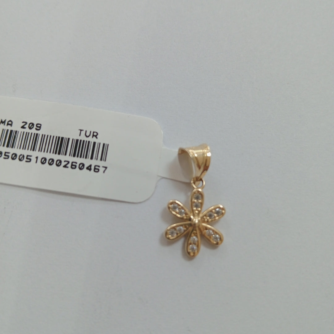 DIJES ORO 14K 0.9 (NUEVO)