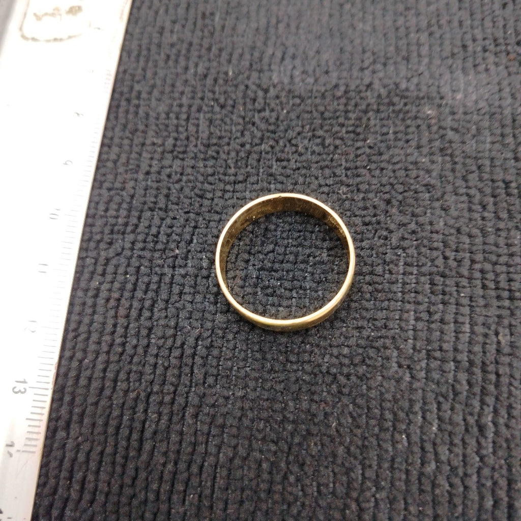 ARGOLLA ORO COMBINADO 10 K 2.5 GRMS (SEMINUEVO)