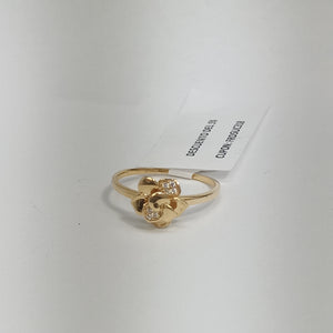 ANILLOS DAMA ORO 14K 1.9 (NUEVO)