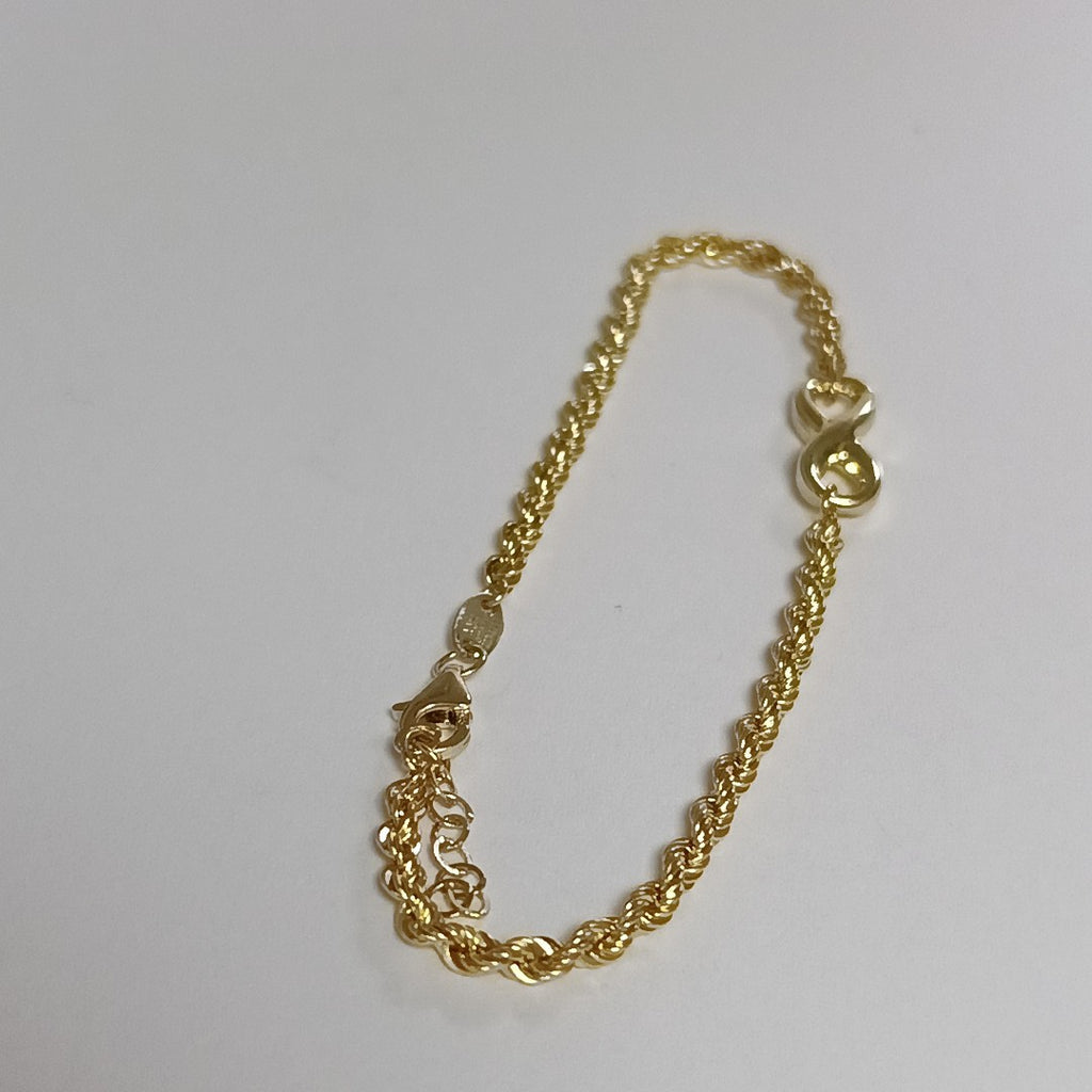 PULSERAS DAMA ORO 14K 2 (NUEVO)