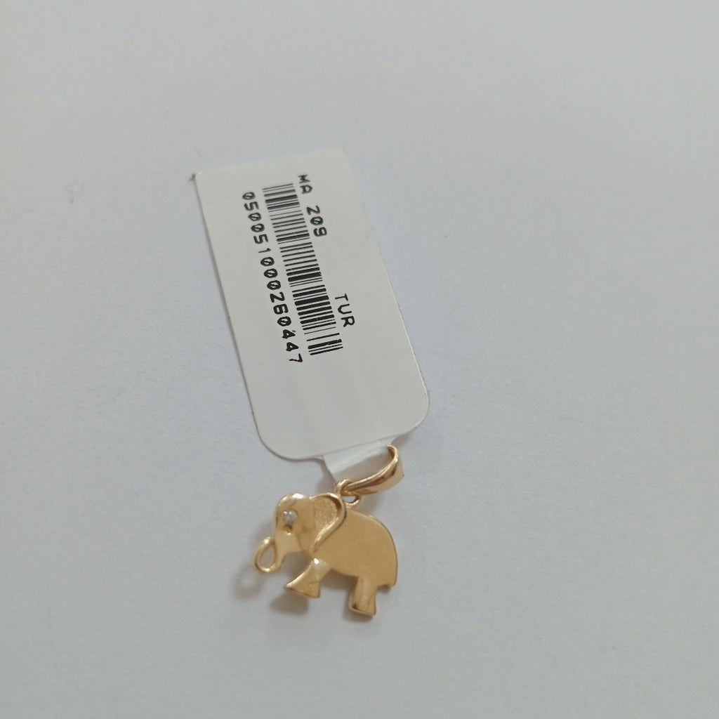 DIJES ORO 14K 0.7 (NUEVO)