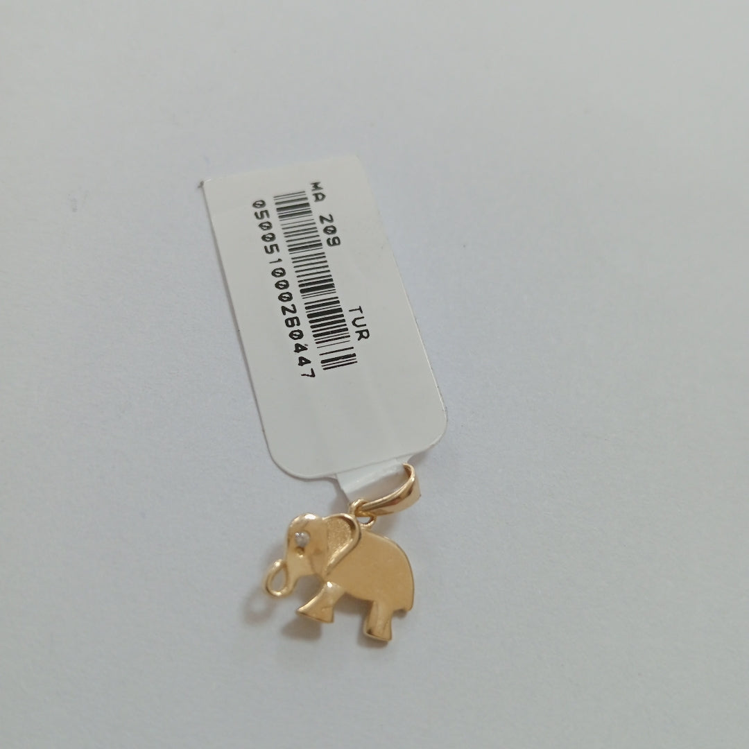 DIJES ORO 14K 0.7 (NUEVO)