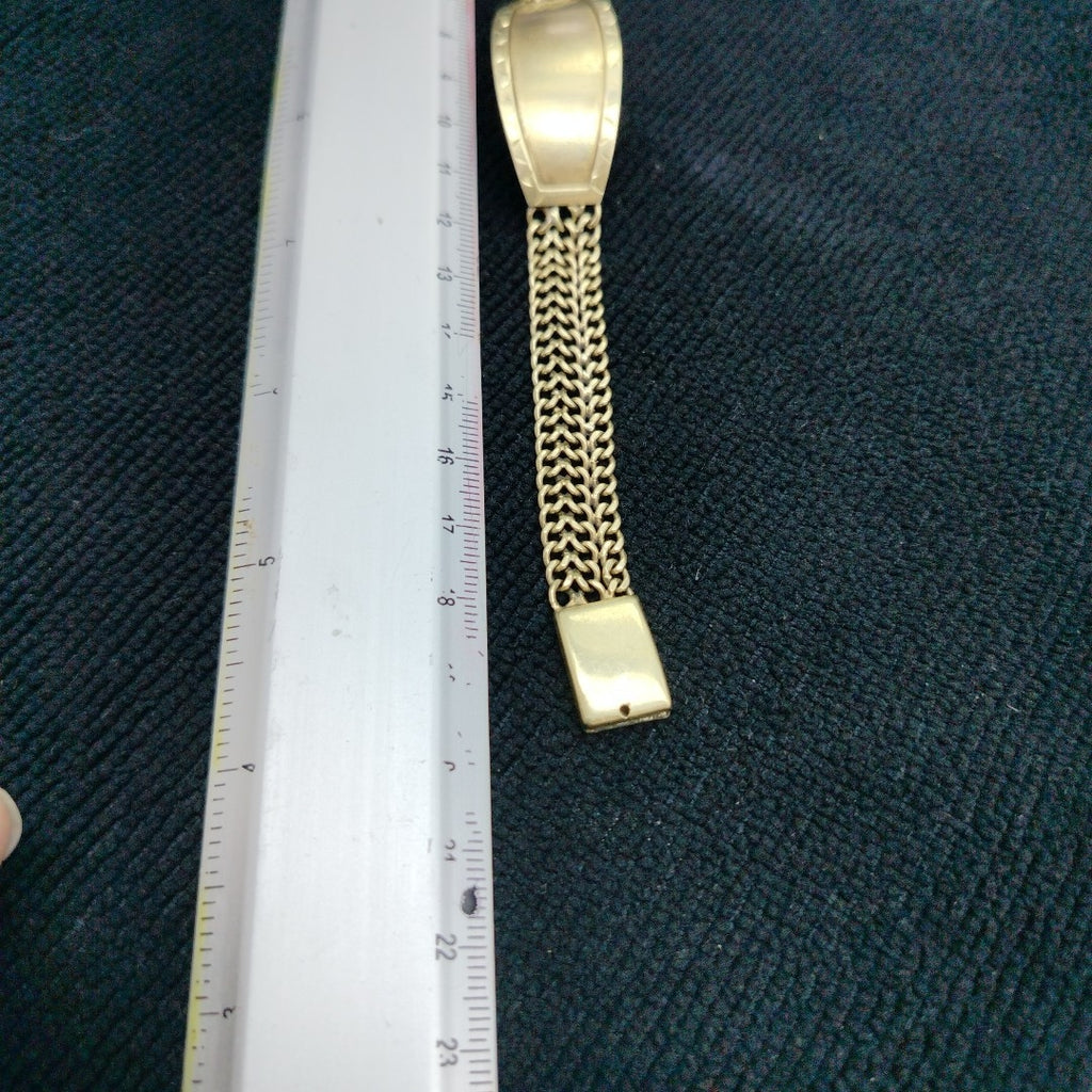 ESCLAVA ORO 10 K 18.9 GRMS (SEMINUEVO)