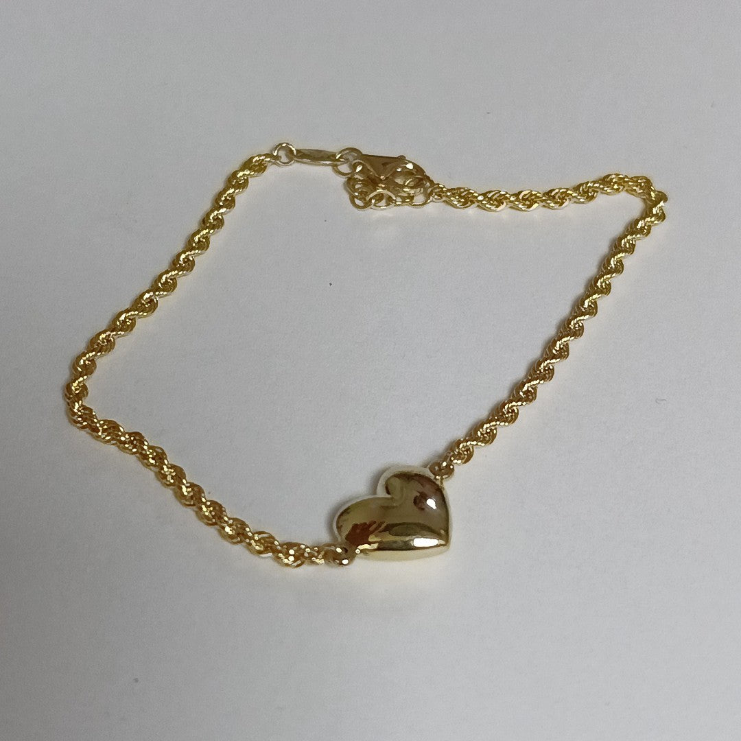 PULSERAS DAMA ORO 14K 1.7 (NUEVO)