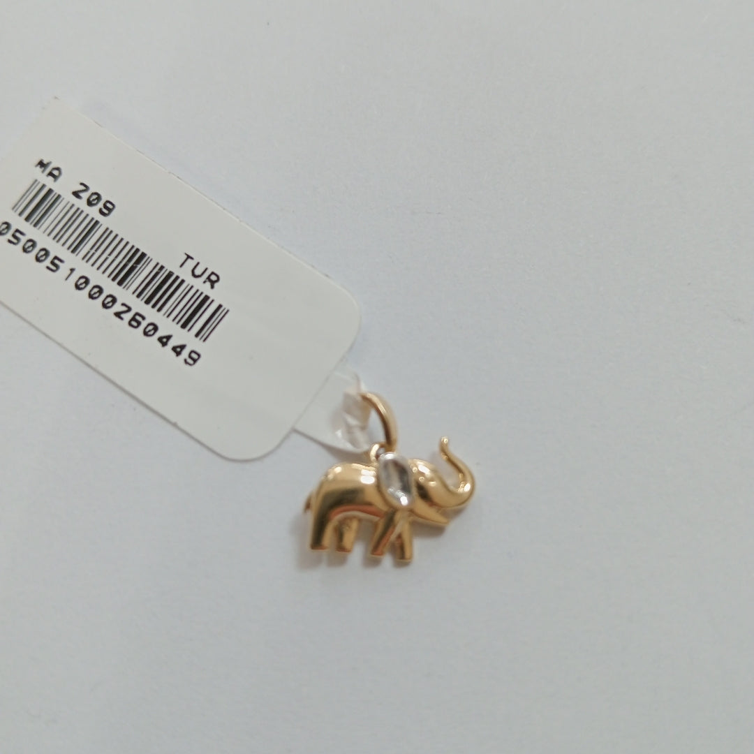 DIJES ORO 14K 1.2 (NUEVO)