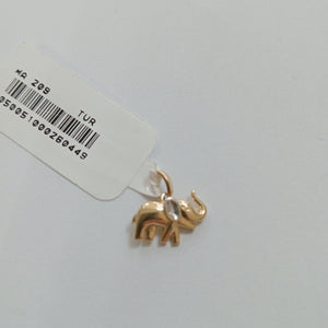 DIJES ORO 14K 1.2 (NUEVO)