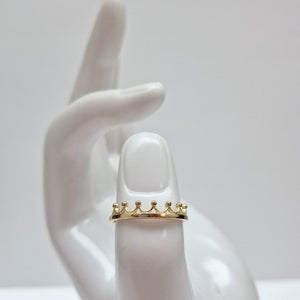 ANILLOS DAMA ORO 14K 1.4 (NUEVO)
