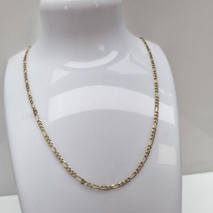 CADENA ORO 10 K 4,20 GRMS (SEMINUEVO)