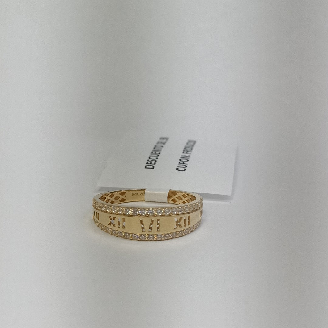ANILLOS DAMA ORO 14K 2.5 (NUEVO)
