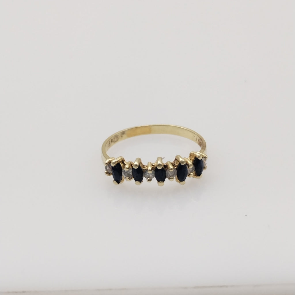 ANILLITO ORO 14 K 1.8 GRMS (SEMINUEVO)