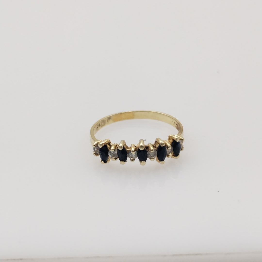 ANILLITO ORO 14 K 1.8 GRMS (SEMINUEVO)