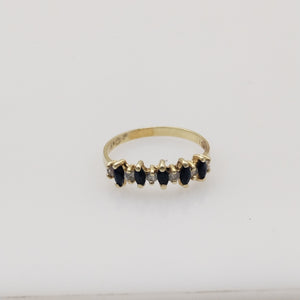 ANILLITO ORO 14 K 1.8 GRMS (SEMINUEVO)