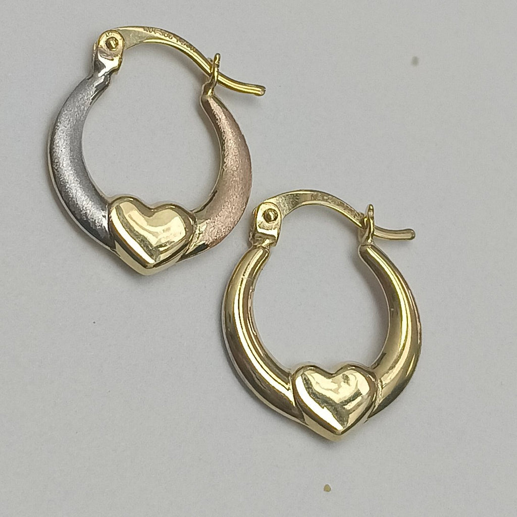 ARRACADAS ORO 14K 1 (NUEVO)