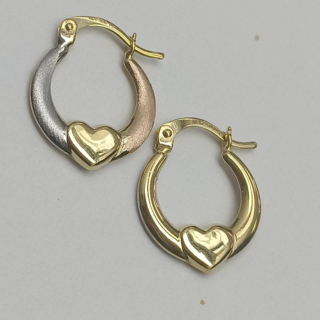 ARRACADAS ORO 14K 1 (NUEVO)