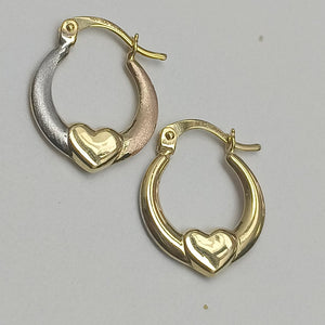 ARRACADAS ORO 14K 1 (NUEVO)
