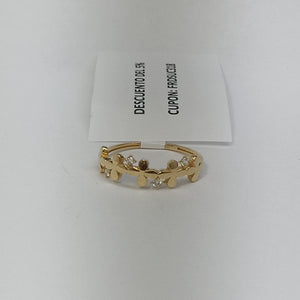 ANILLOS DAMA ORO 14K 1.5 (NUEVO)