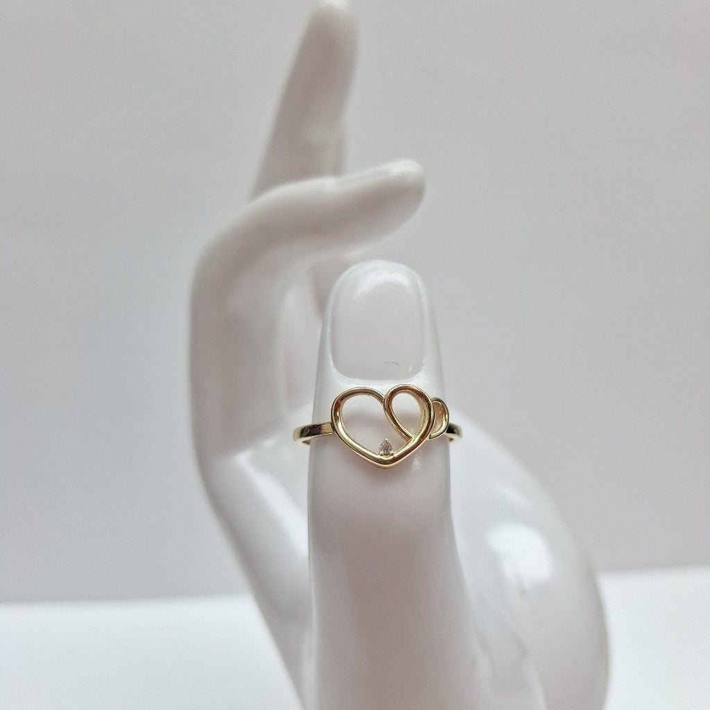 ANILLOS DAMA ORO 14K 1.8 (NUEVO)