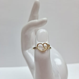 ANILLOS DAMA ORO 14K 1.8 (NUEVO)