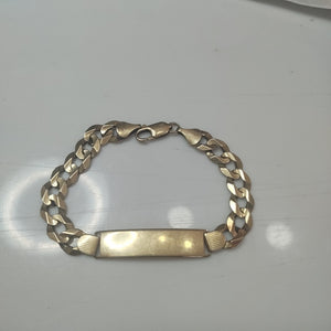 ESCLAVA ORO 14 K 21.8 GRMS (SEMINUEVO)