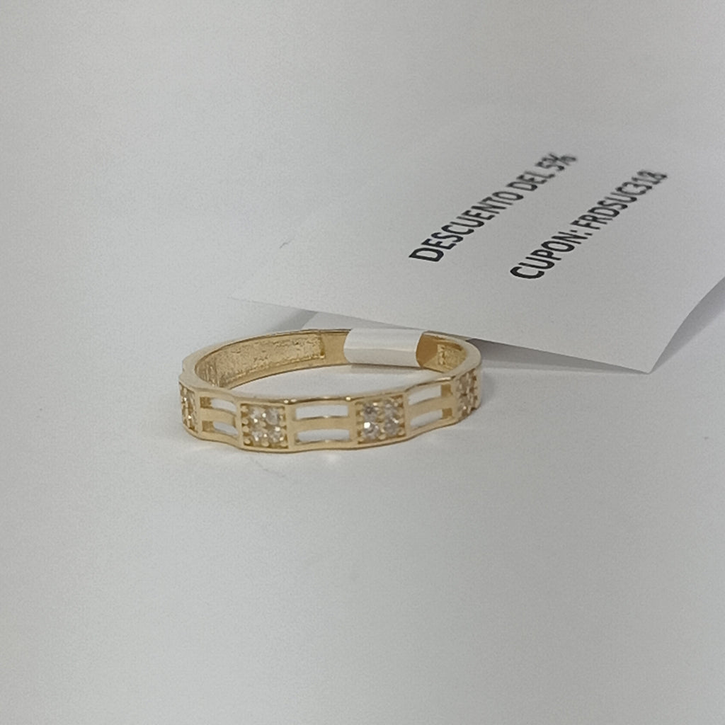 ANILLOS DAMA ORO 14K 1.2 (NUEVO)