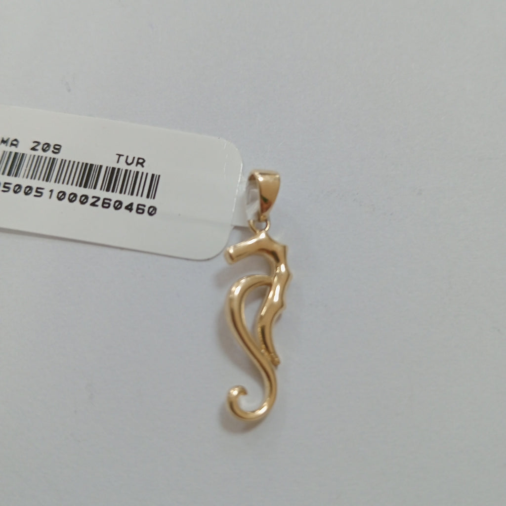 DIJES ORO 14K 1 (NUEVO)