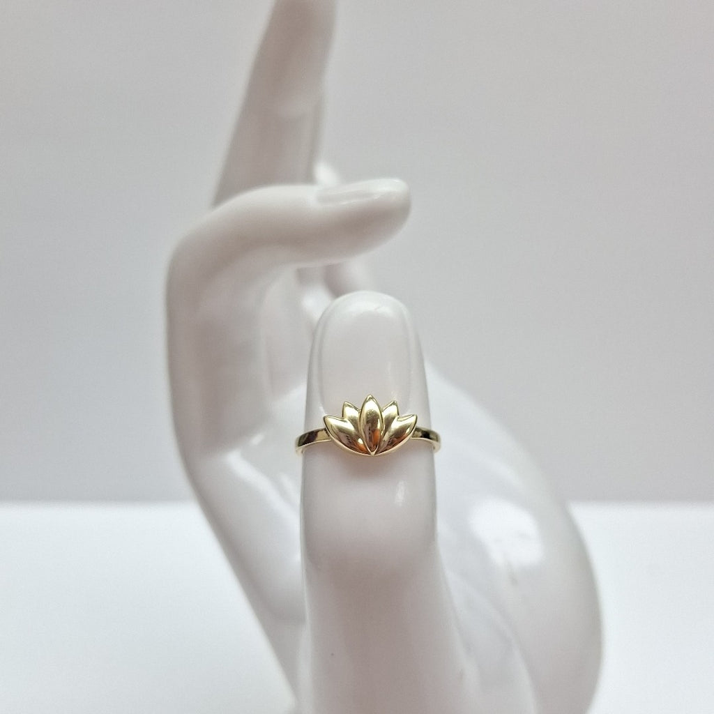 ANILLOS DAMA ORO 10K 1.3 (NUEVO)