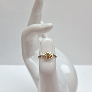 ANILLOS DAMA ORO 10K 1.3 (NUEVO)