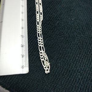 CADENA PLATA 9,30 GRMS (SEMINUEVO)